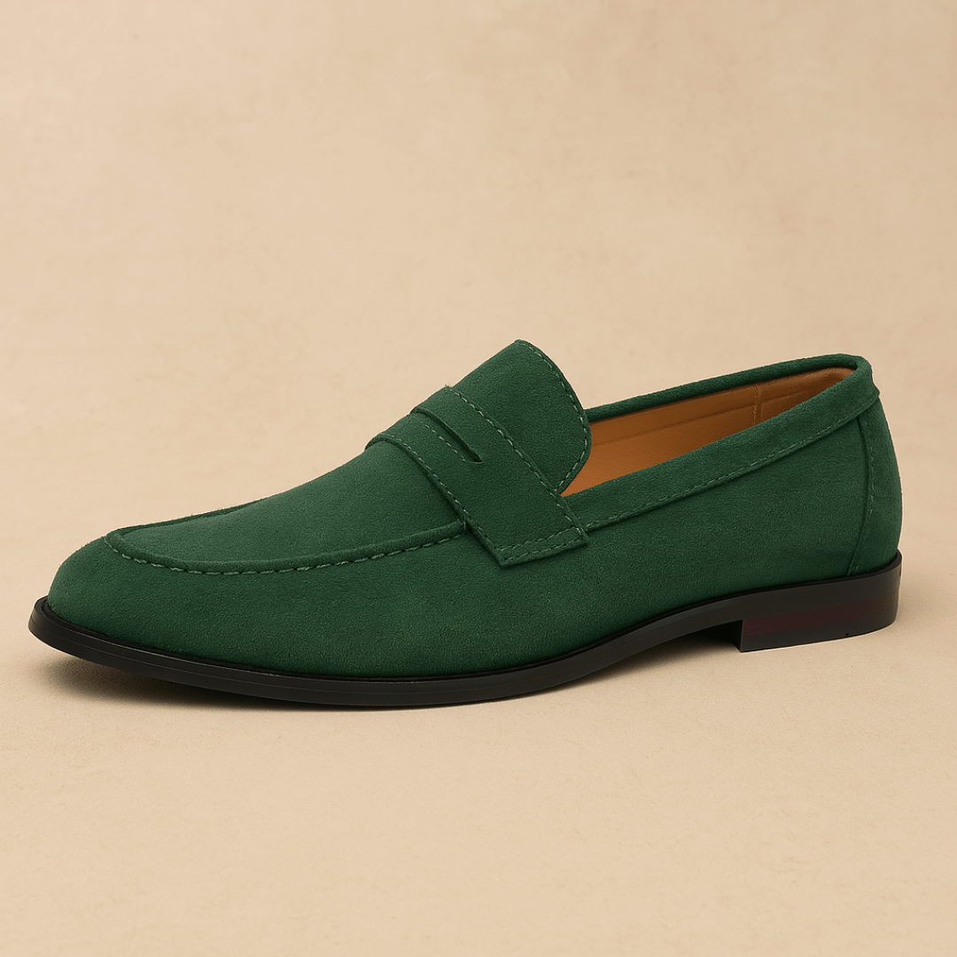 Oskar | Loafers Herr Mocka Penny