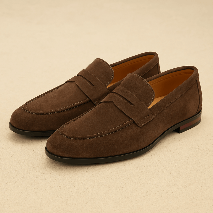 Oskar | Loafers Herr Mocka Penny
