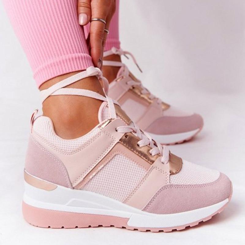 Ingrid | Sneakers Dam Komfort