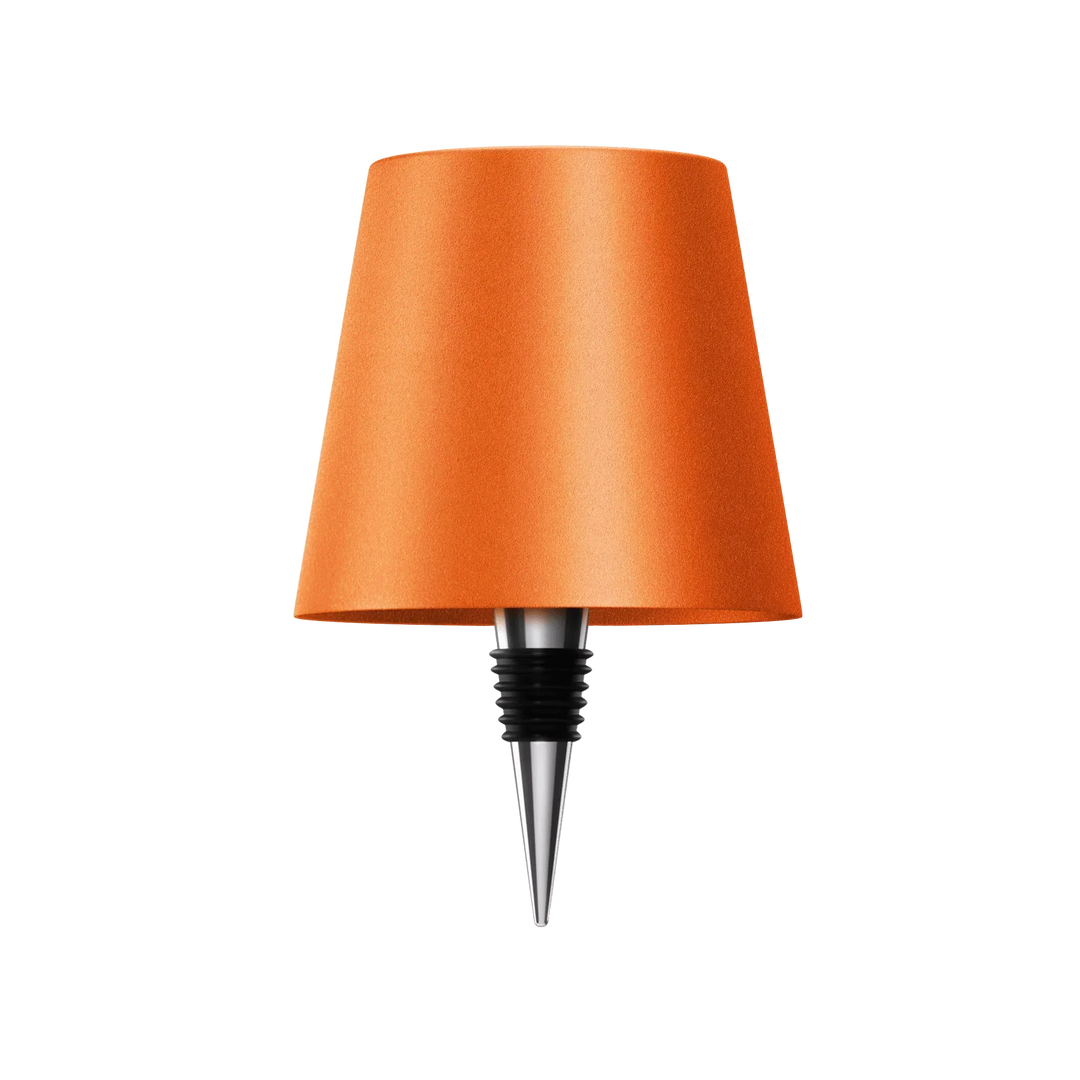 Trådlös Flasklampa Med Touchdimmer Och USB-C Laddning