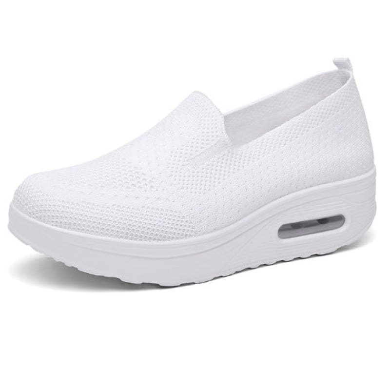 Tamsin | Sneakers Dam Ortopedisk Slip-On