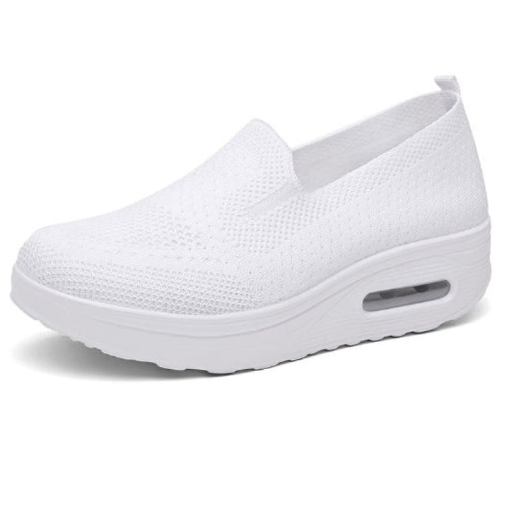 Tamsin | Sneakers Dam Ortopedisk Slip-On