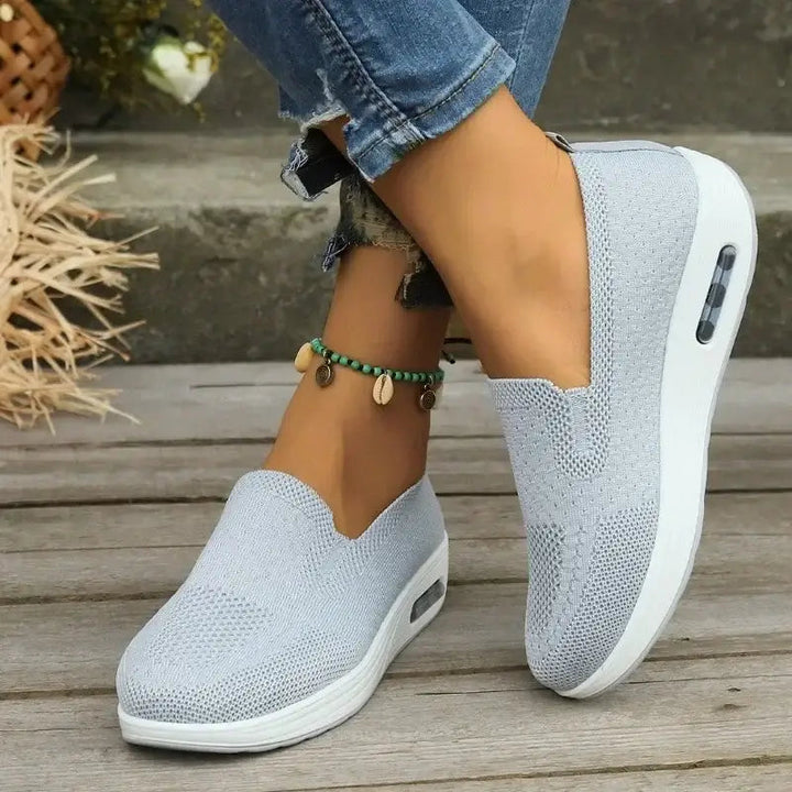 Tamsin | Sneakers Dam Ortopedisk Slip-On