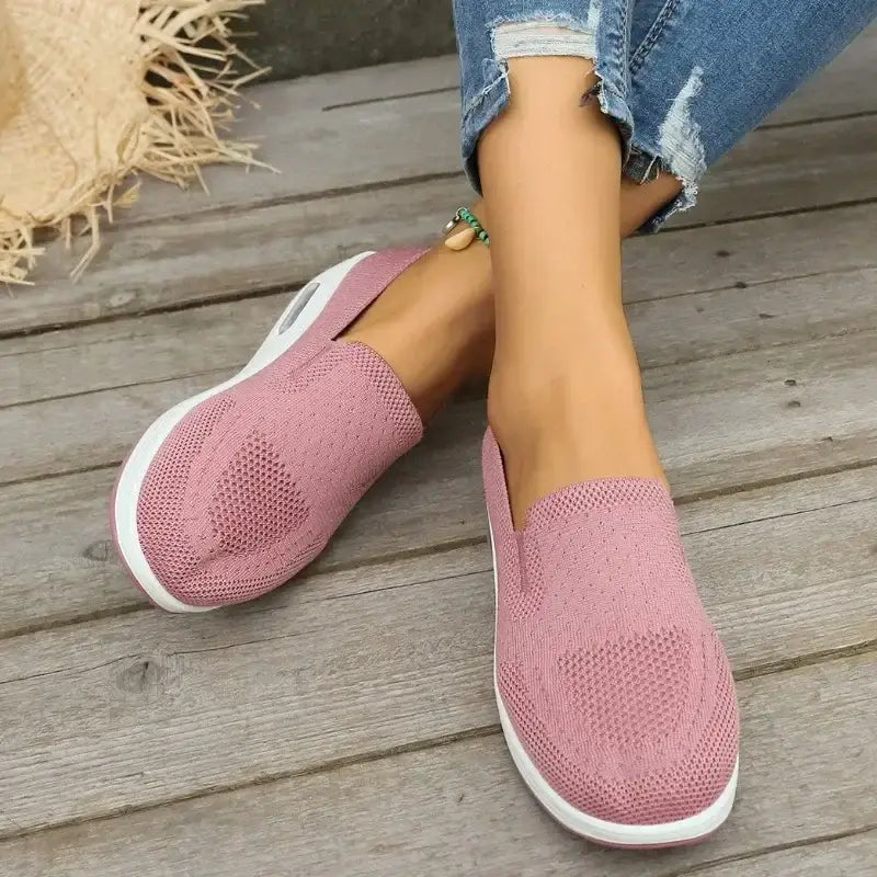 Tamsin | Sneakers Dam Ortopedisk Slip-On