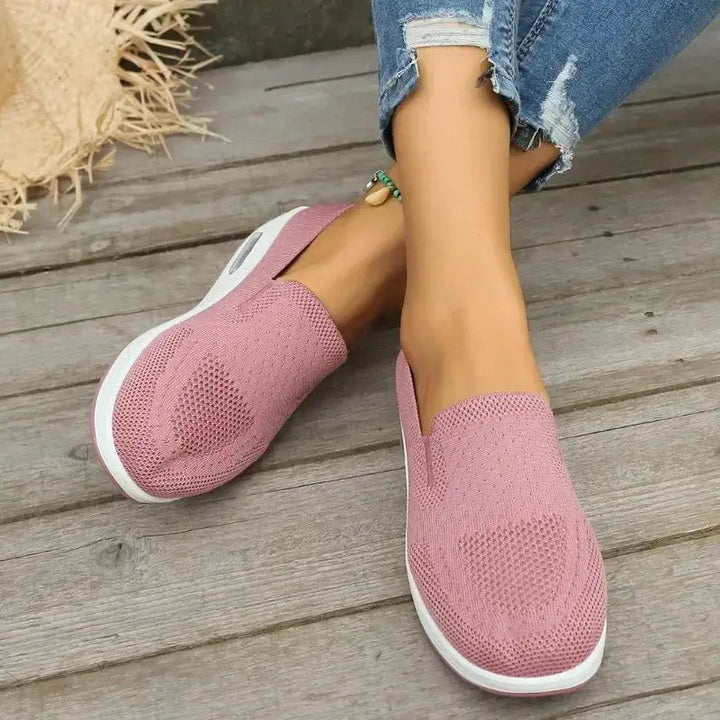 Tamsin | Sneakers Dam Ortopedisk Slip-On