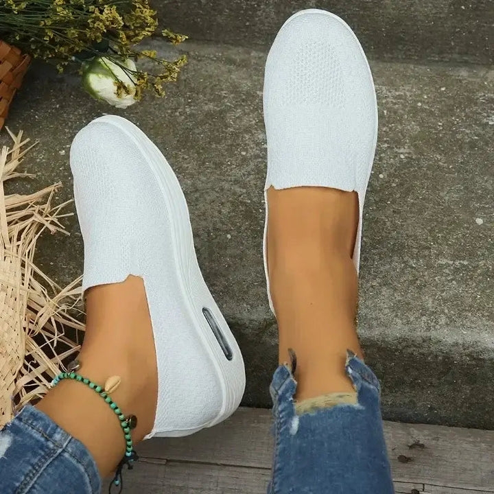 Tamsin | Sneakers Dam Ortopedisk Slip-On