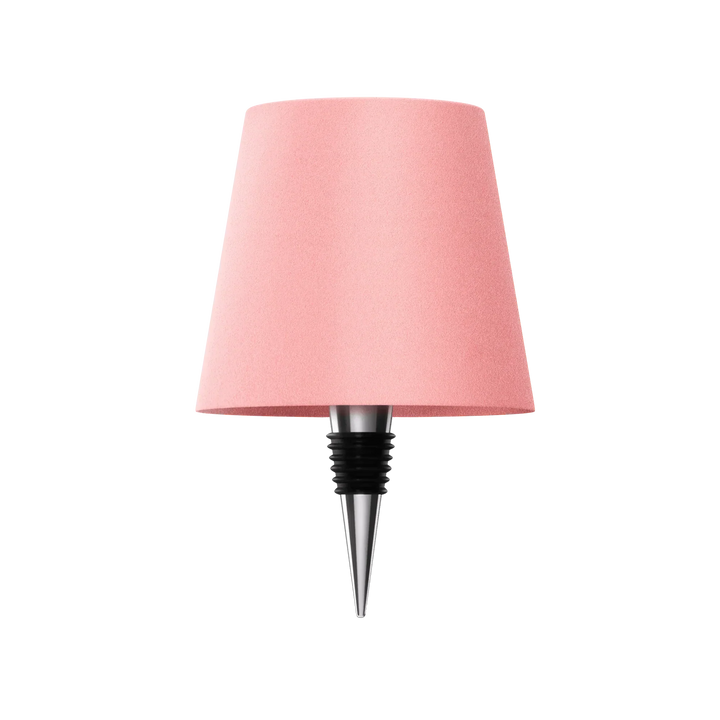 Trådlös Flasklampa Med Touchdimmer Och USB-C Laddning
