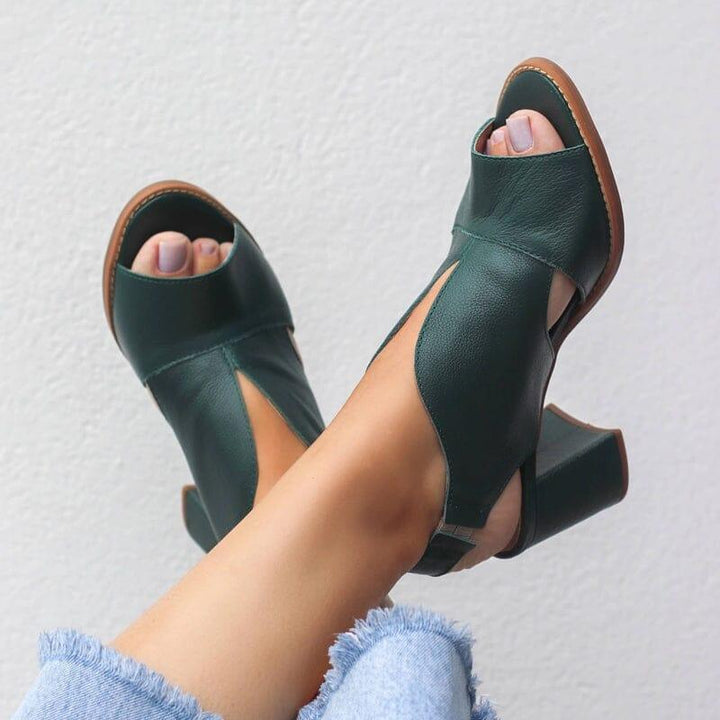 Lovisa | Sandaler Dam Läder