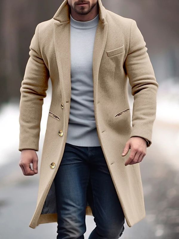 Desmond | Kappa Herr Lång Modell