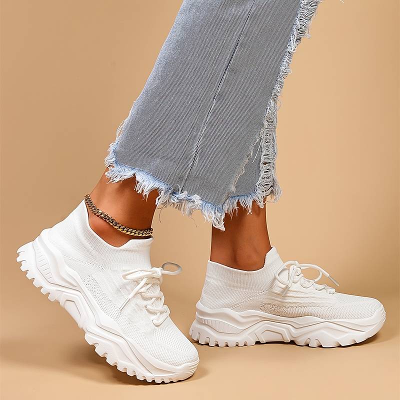 Klara | Sneakers Dam Ortopediska