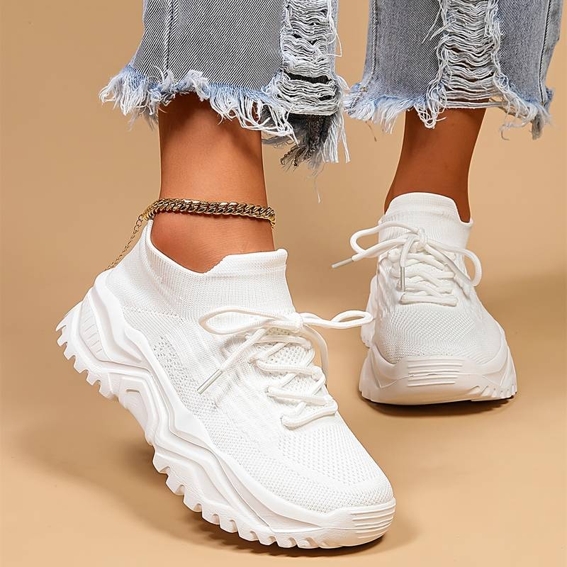 Klara | Sneakers Dam Ortopediska