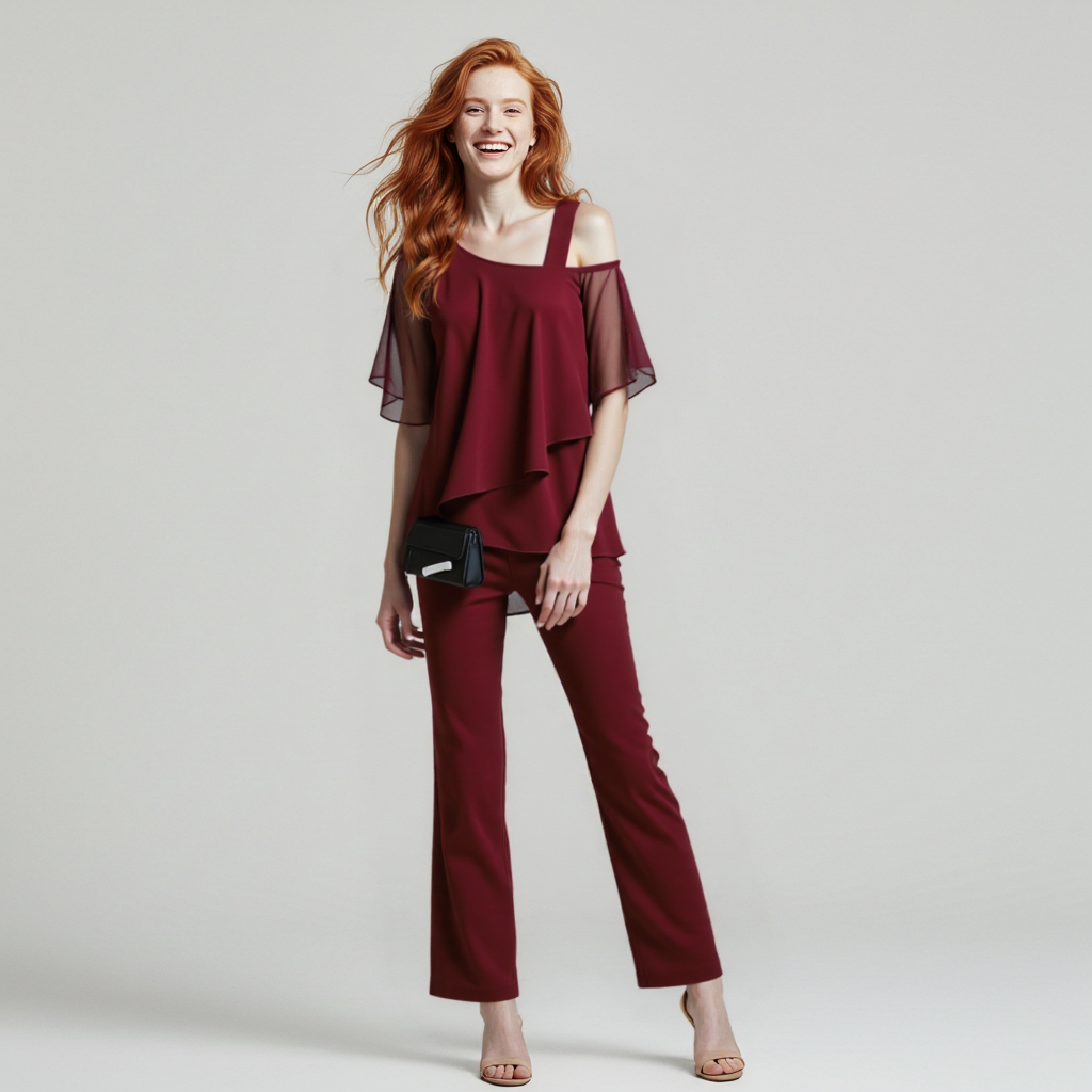 Nora | Kostymset Dam Elegant