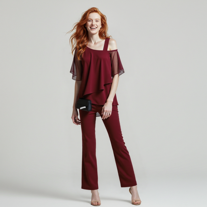 Nora | Kostymset Dam Elegant