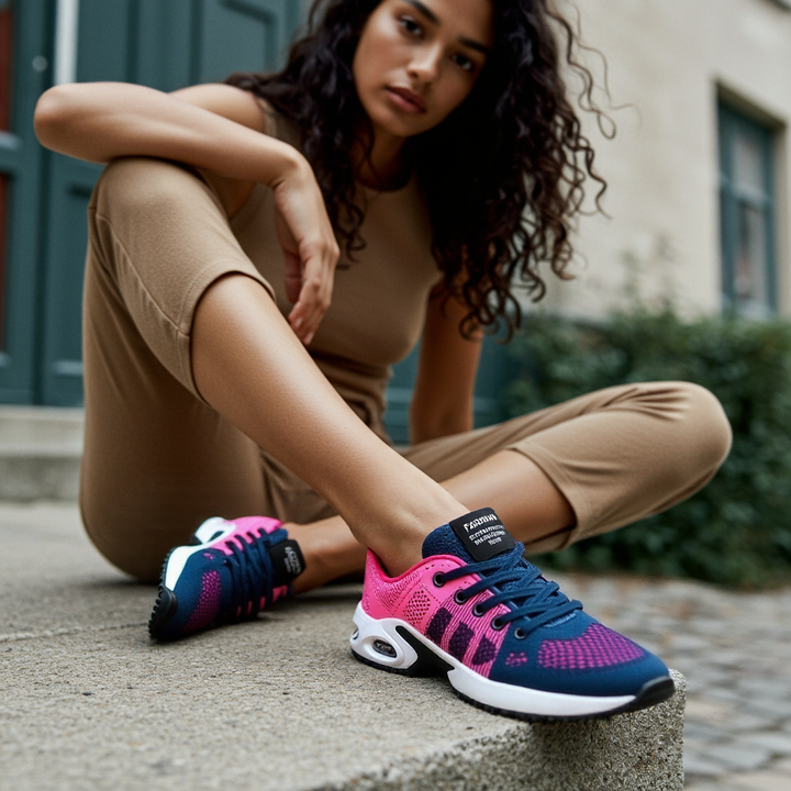 Ylva | Löparskor Dam Sneakers