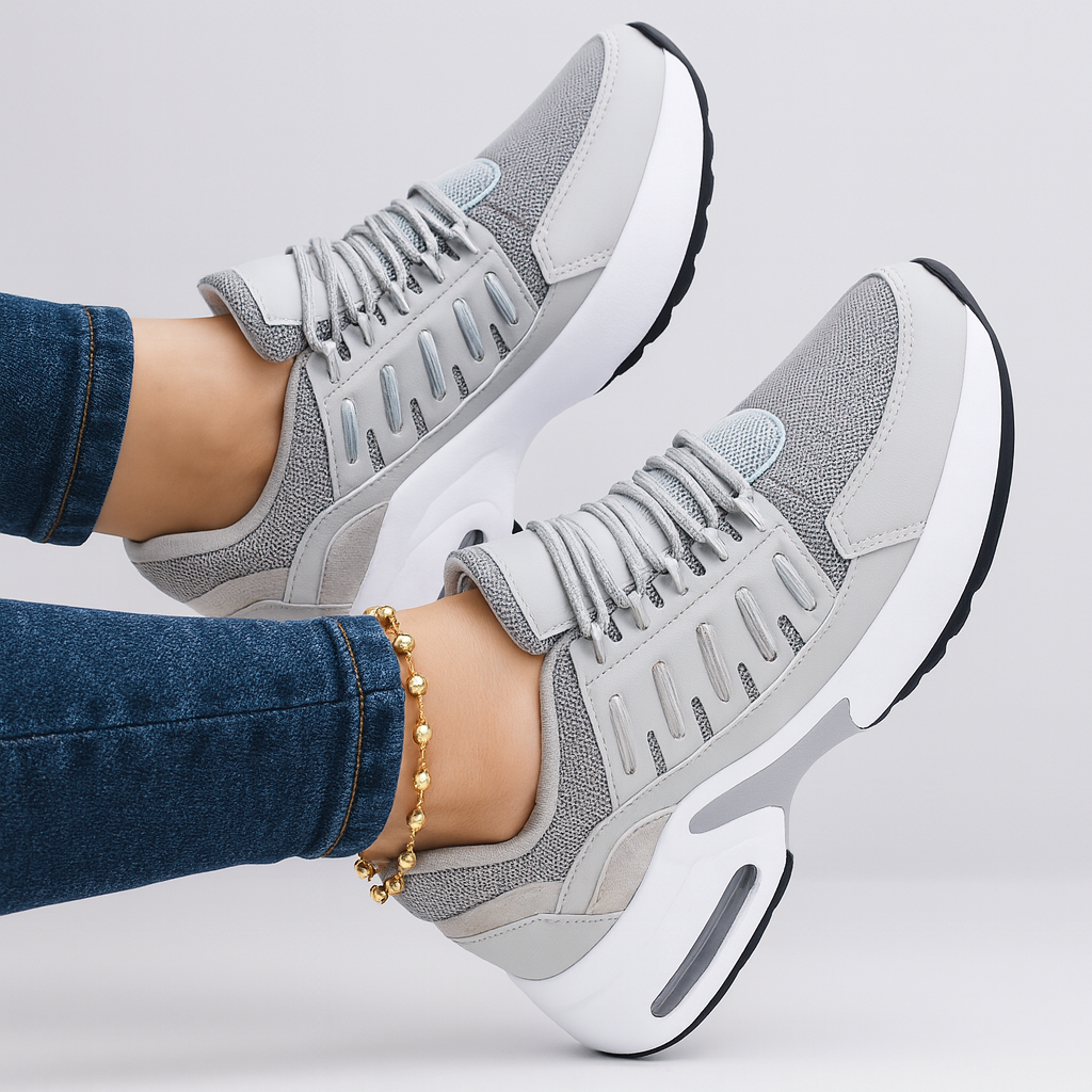 Alva | Sneakers Dam Ortopedisk Slip-On