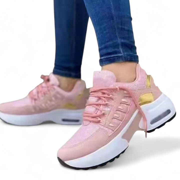 Sneakers Dam Halkfria Sommarskor