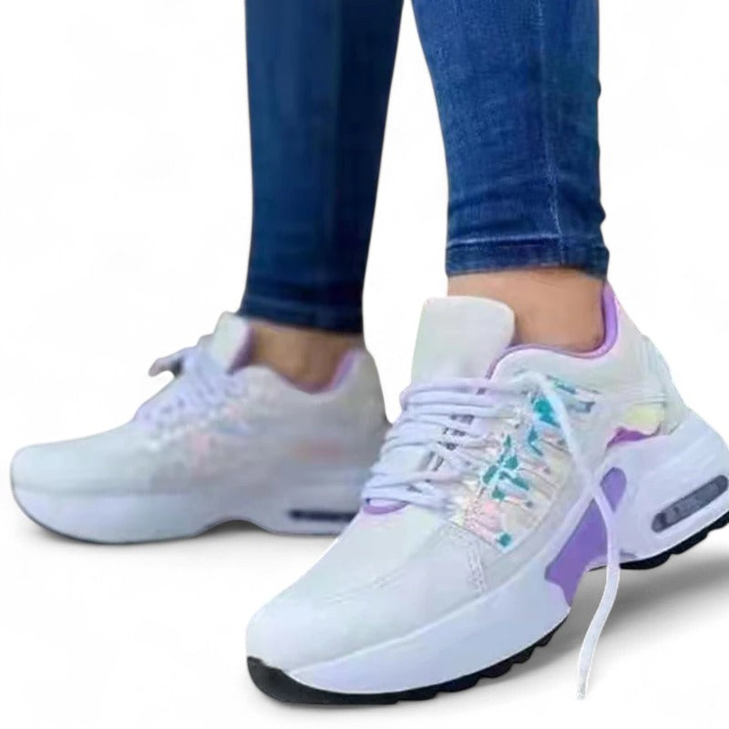 Sneakers Dam Halkfria Sommarskor