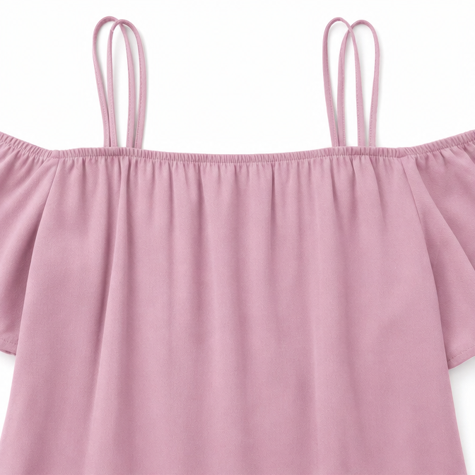 Sonja | Off Shoulder Miniklänning