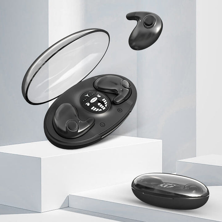 Trådlösa Sovhörlurar Med Bluetooth 5.3 Och IPX5 Vattentålighet