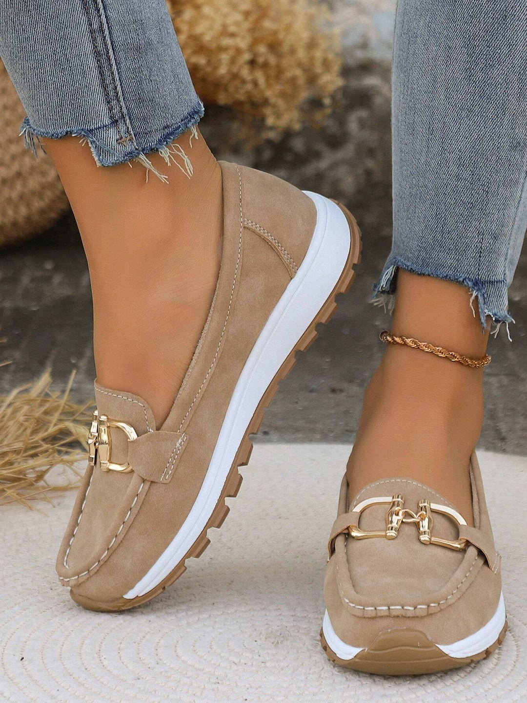 Clara | Loafers Dam Slip-On