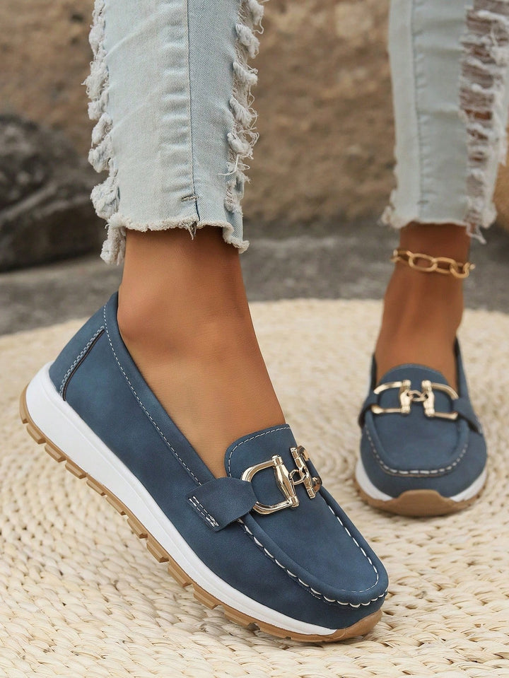 Clara | Loafers Dam Slip-On