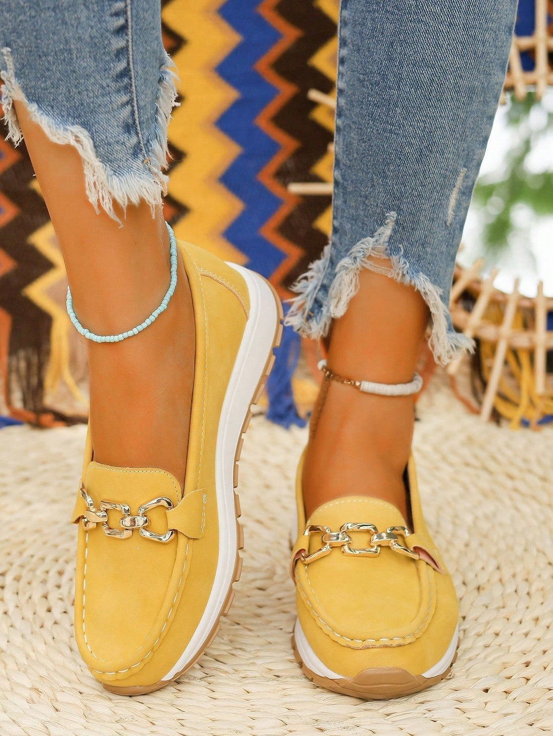 Clara | Loafers Dam Slip-On