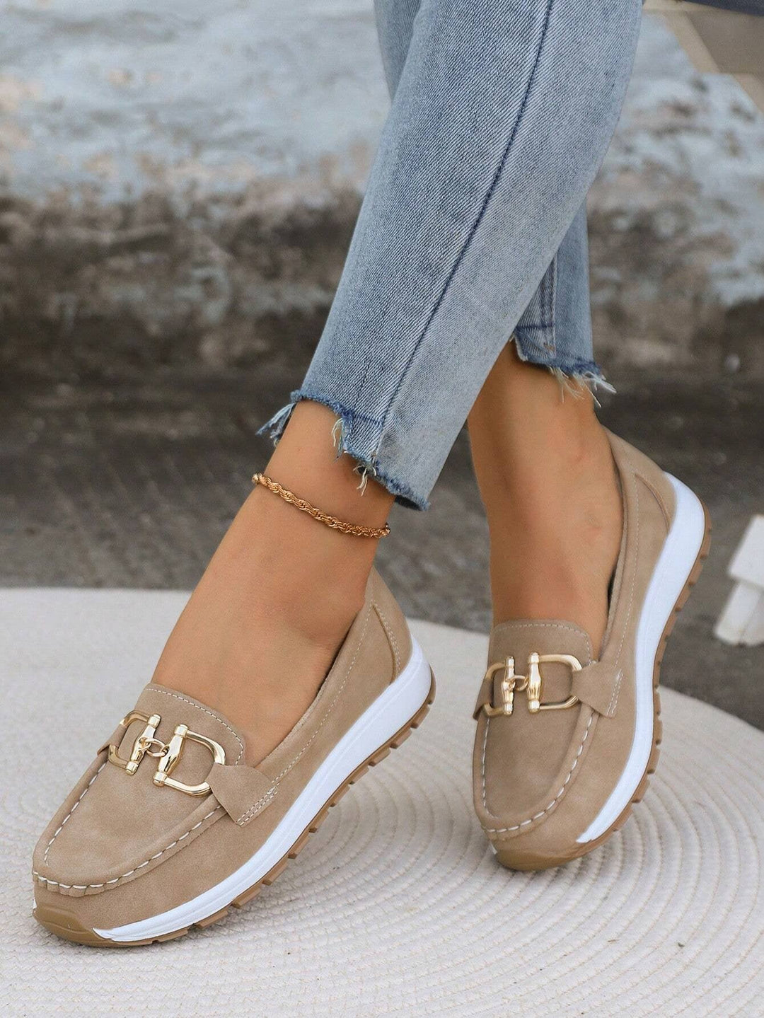 Clara | Loafers Dam Slip-On