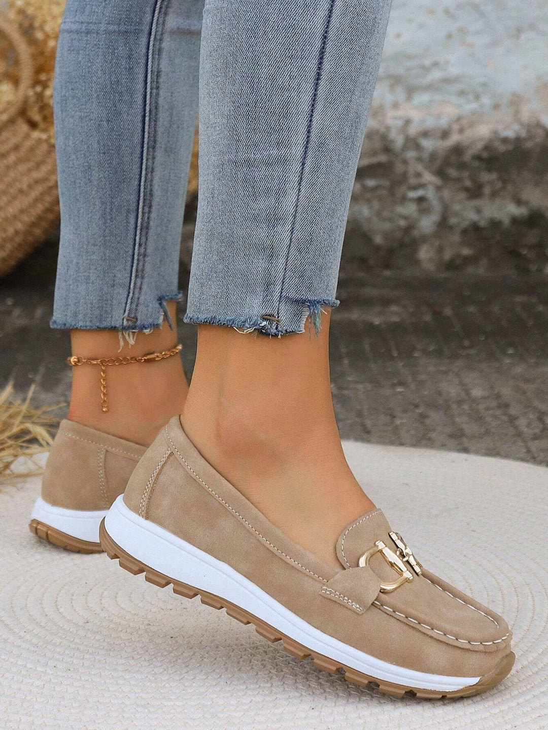 Clara | Loafers Dam Slip-On