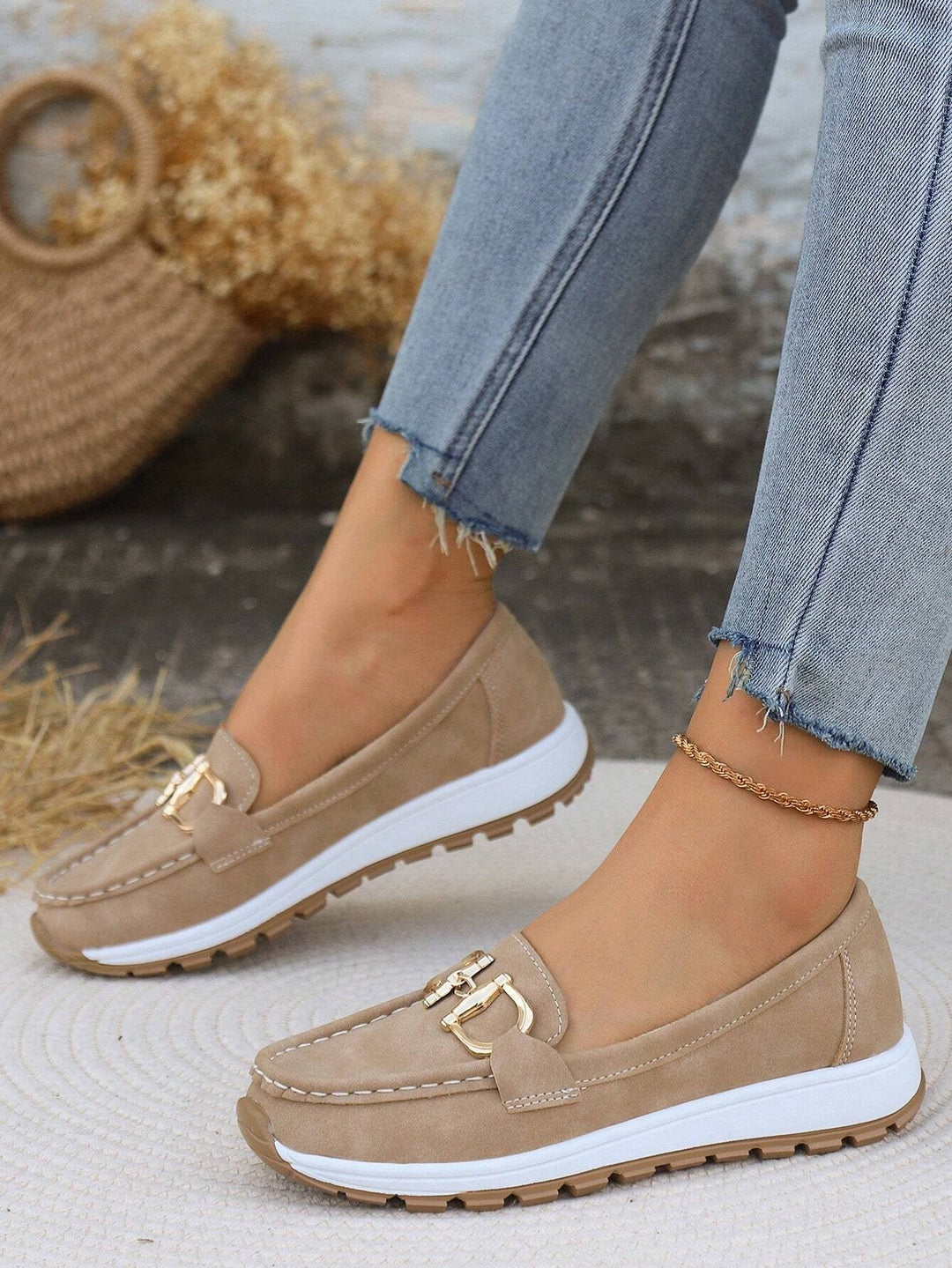 Clara | Loafers Dam Slip-On