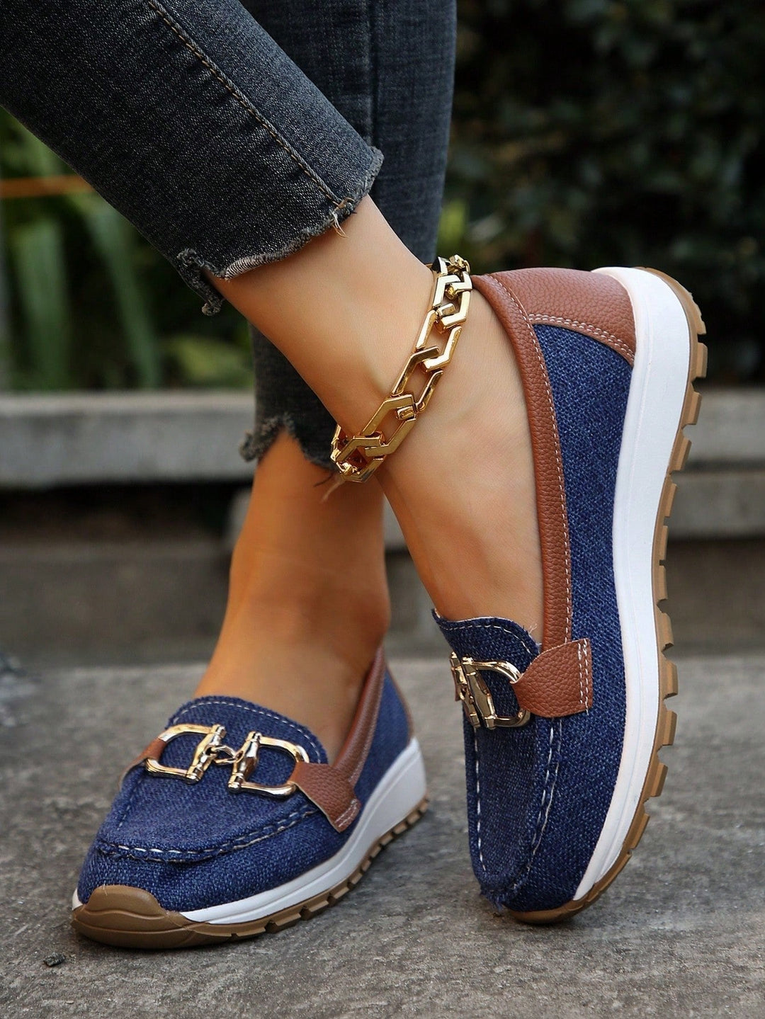Clara | Loafers Dam Slip-On