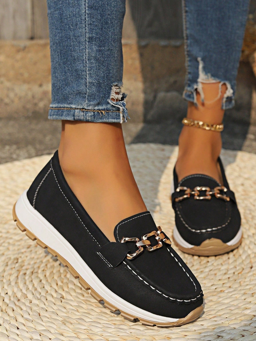 Clara | Loafers Dam Slip-On