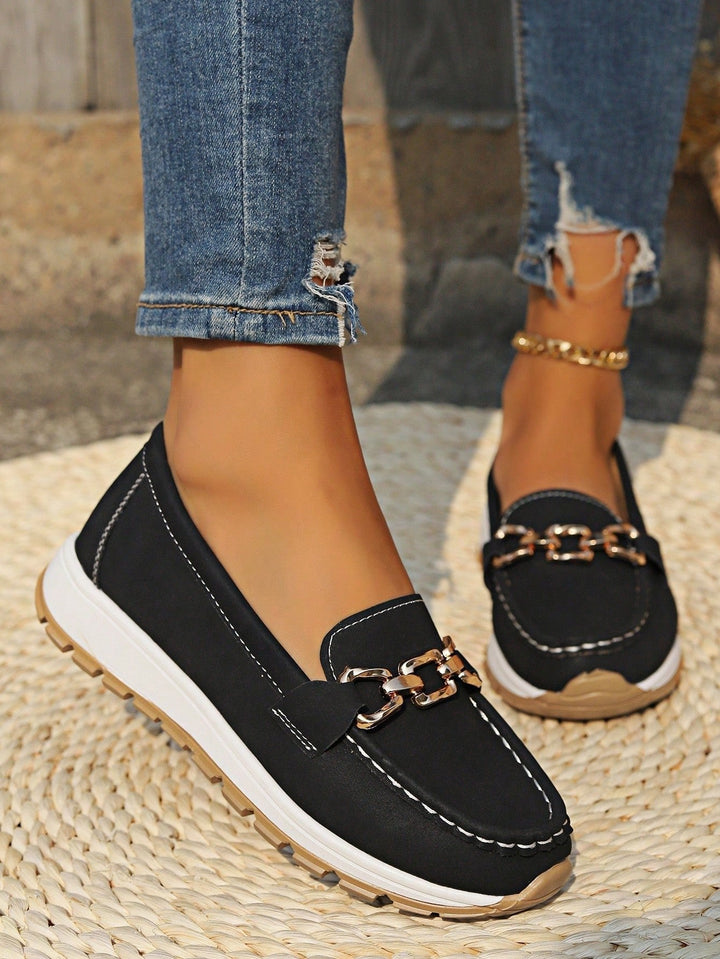 Clara | Loafers Dam Slip-On