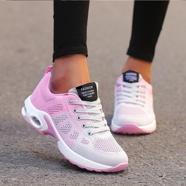 Elin | Sneakers Dam Memory Foam Dämpade