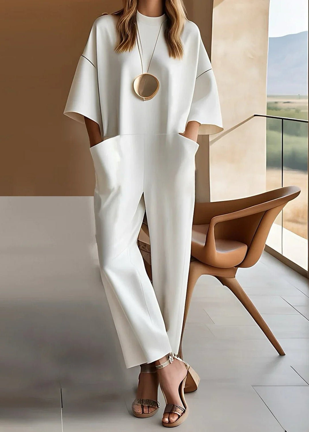 Vivienne | Jumpsuit Dam Vida Ben