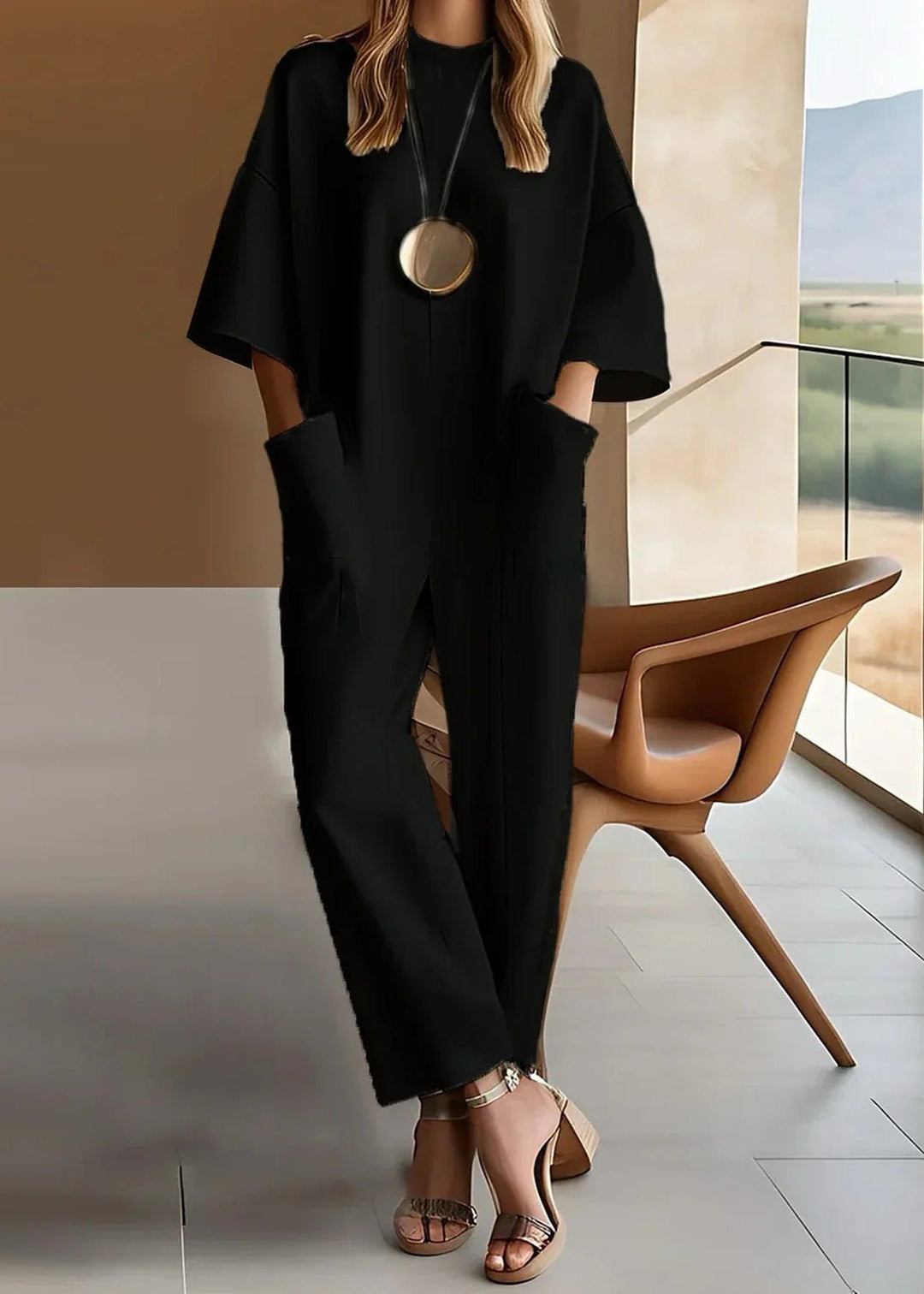 Vivienne | Jumpsuit Dam Vida Ben