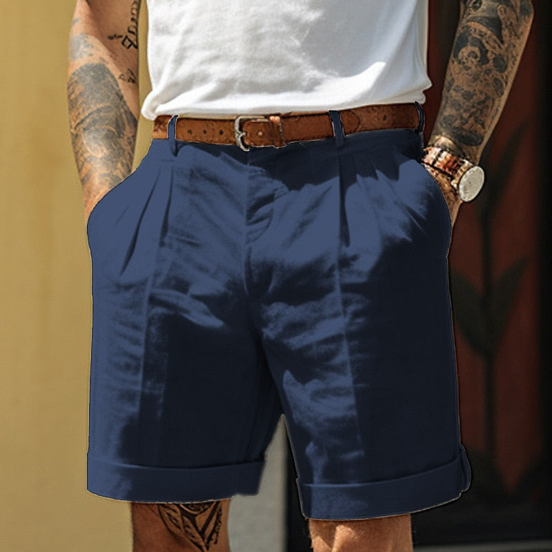 Rasmus | Shorts Herr Linne