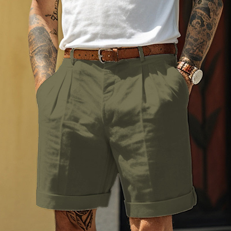 Rasmus | Shorts Herr Linne