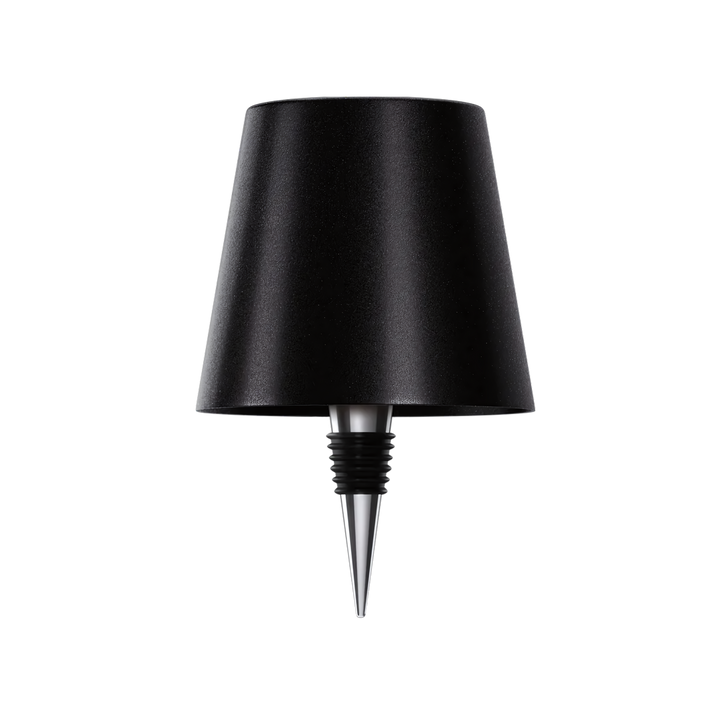 Trådlös Flasklampa Med Touchdimmer Och USB-C Laddning